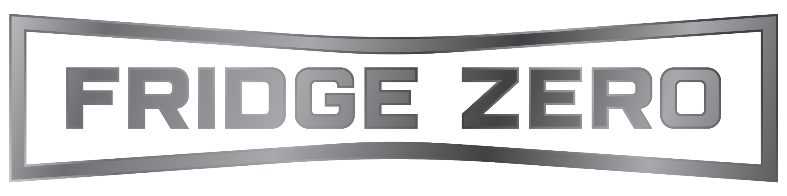 Fridge Zero Main Logo